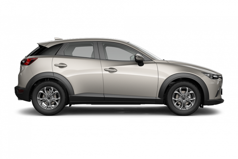 2025 Mazda CX-3 price and specs