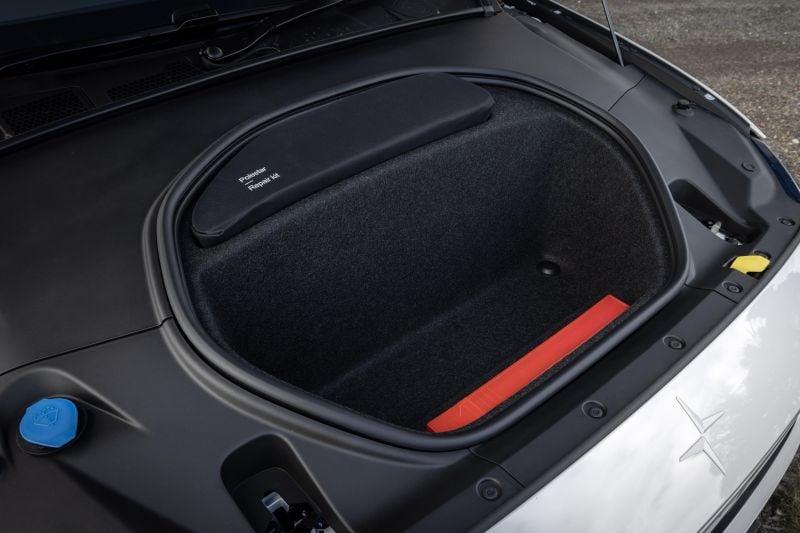 2025 Polestar 2