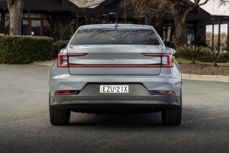 2025 Polestar 2 price and specs