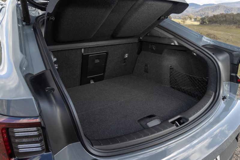 The premium mid-sized cars with the most boot space in Australia