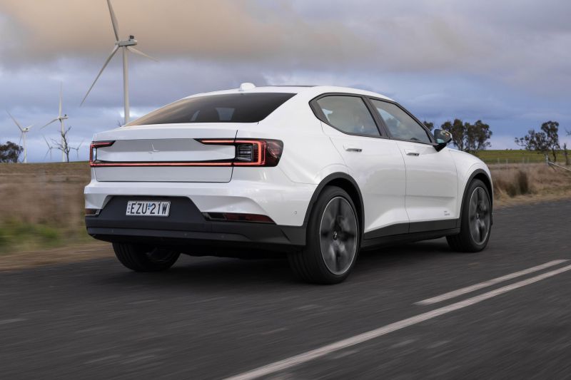 Polestar rejects Tesla's electric car 'price war' and discounts