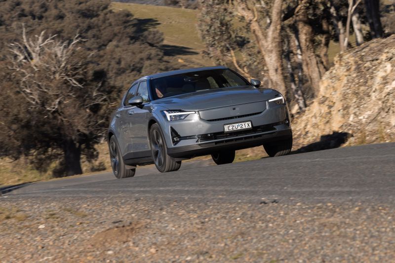 2025 Polestar 2
