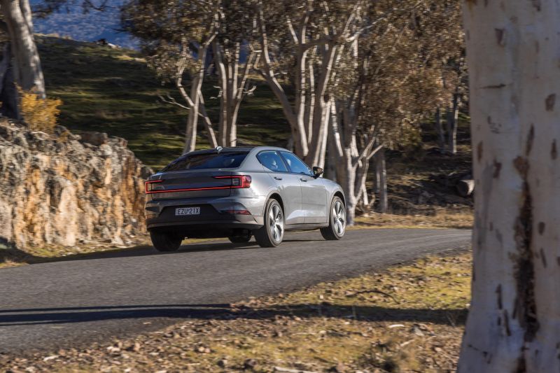 2025 Polestar 2