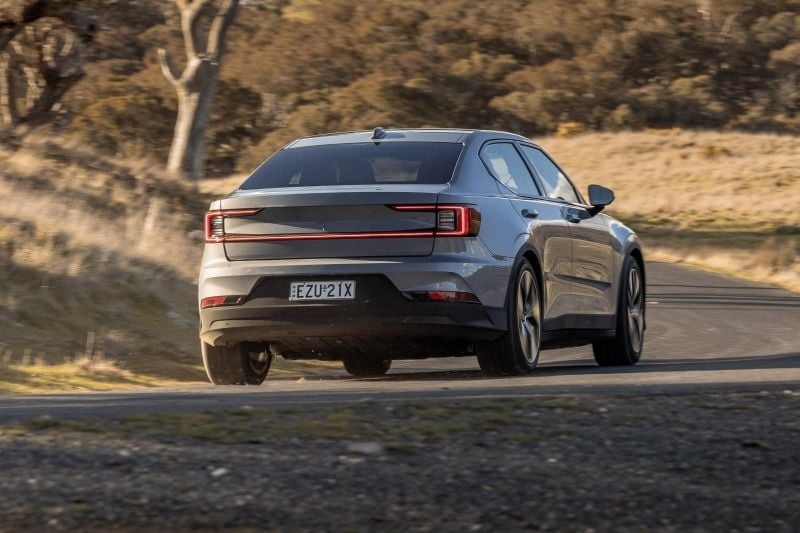 Polestar 2 recalled