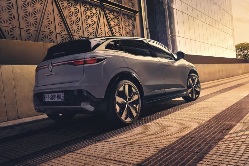 2024 Renault Megane E-Tech priced with Tesla Model Y in its sights