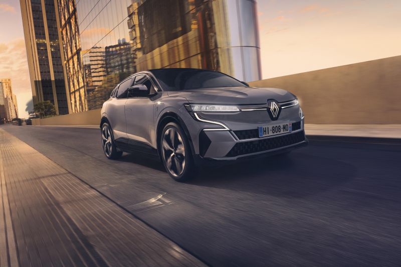 2024 Renault Megane E-Tech priced with Tesla Model Y in its sights