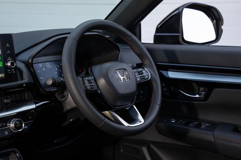 2024 Honda CR-V price and specs