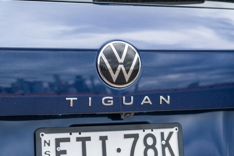 2023 Volkswagen Tiguan Allspace 162TSI R-Line