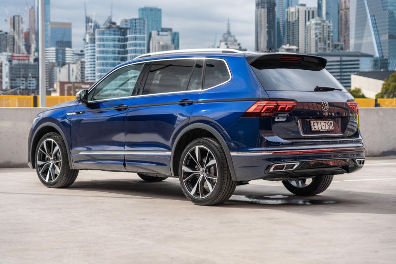 Volkswagen Tiguan and Tiguan Allspace score big discounts