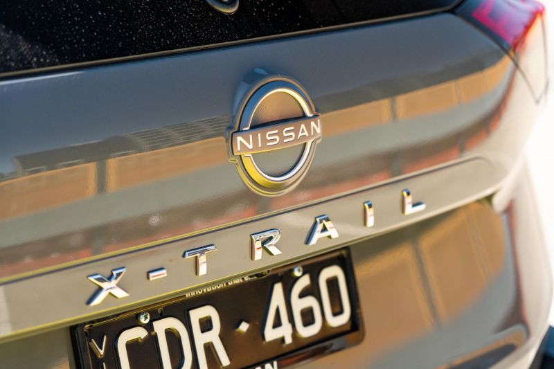 2023 Nissan X-Trail ST-L 4WD