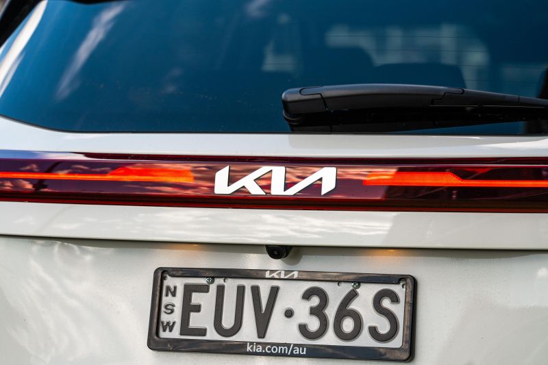 2023 Kia Seltos GT-Line 1.6T AWD