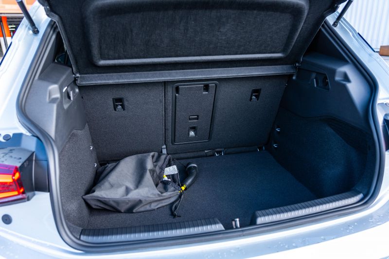 The premium small car has the largest boot space in Australia