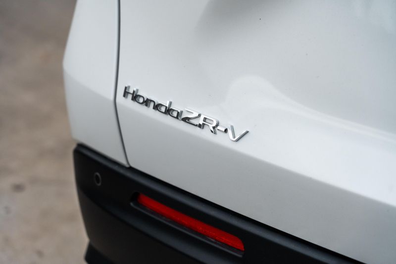 2023 Honda ZR-V VTi X