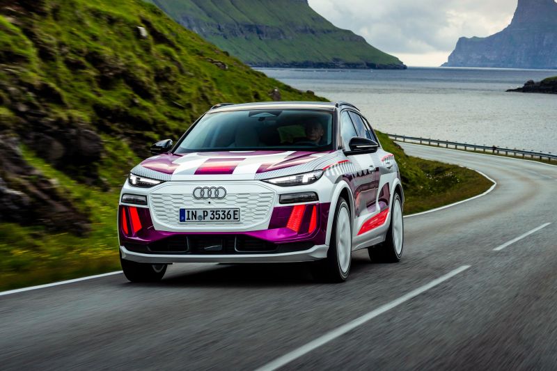 Audi Q4 e-tron, Q6 e-tron firming for 2024 launch in Australia