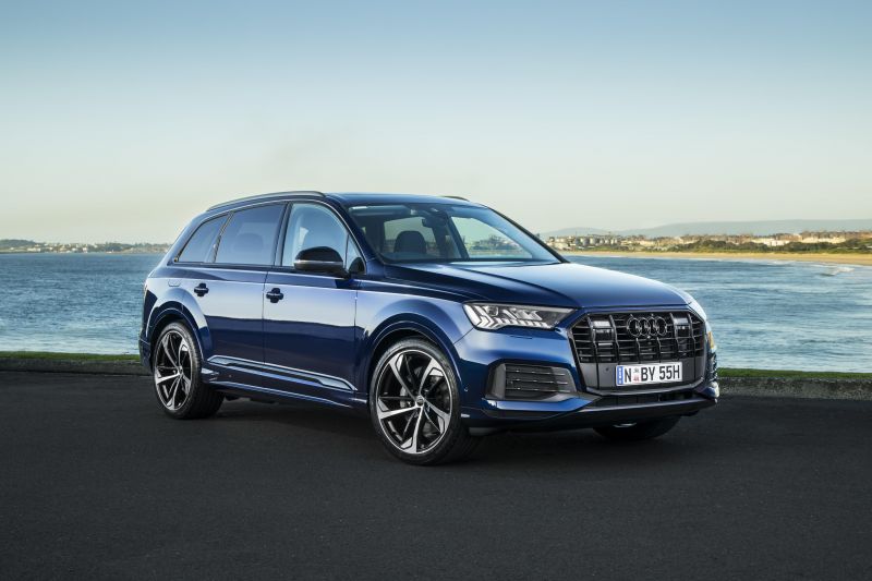 Audi paints it black with wide range of special editions