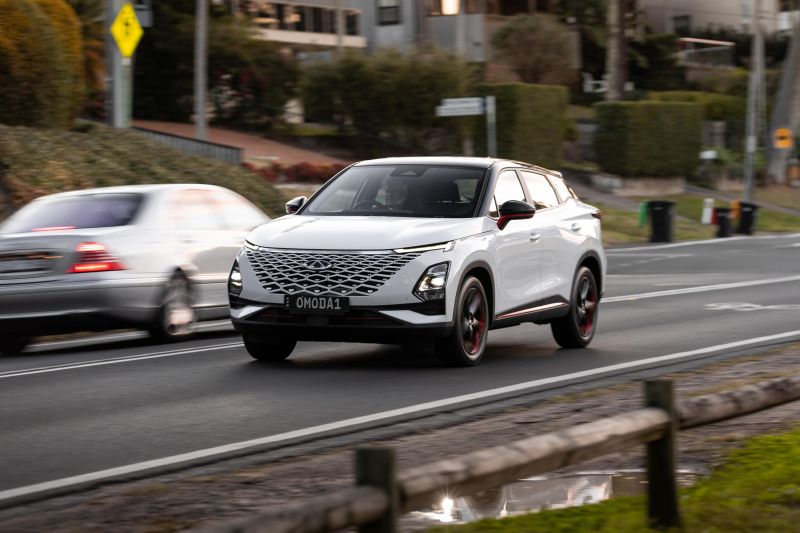 How Chery is tuning its vehicles for Australian roads