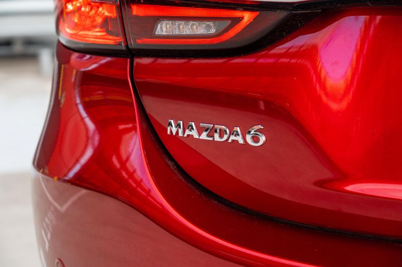 2023 Mazda 6 G25 Touring