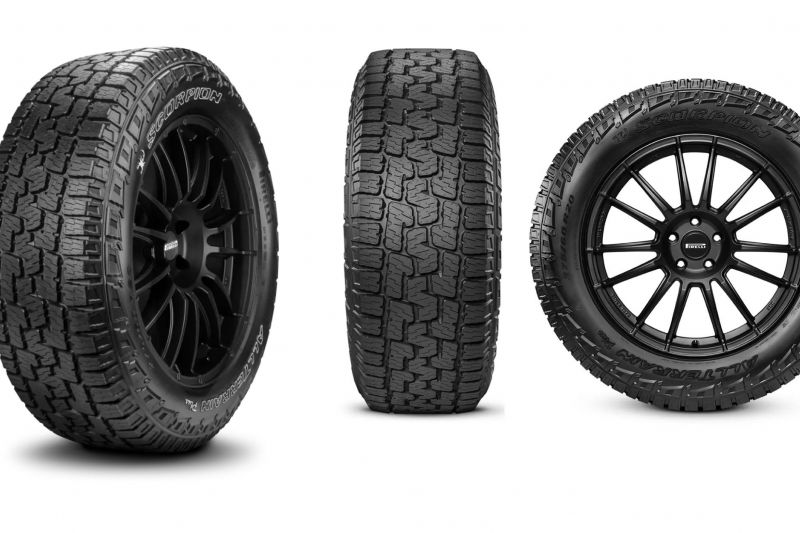 Best 265 60 r18 Tyres for 4WDs and SUVs