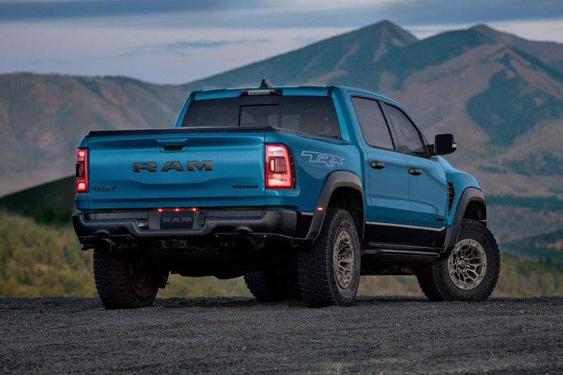Ram 1500 TRX to be resurrected… but without a V8 - report