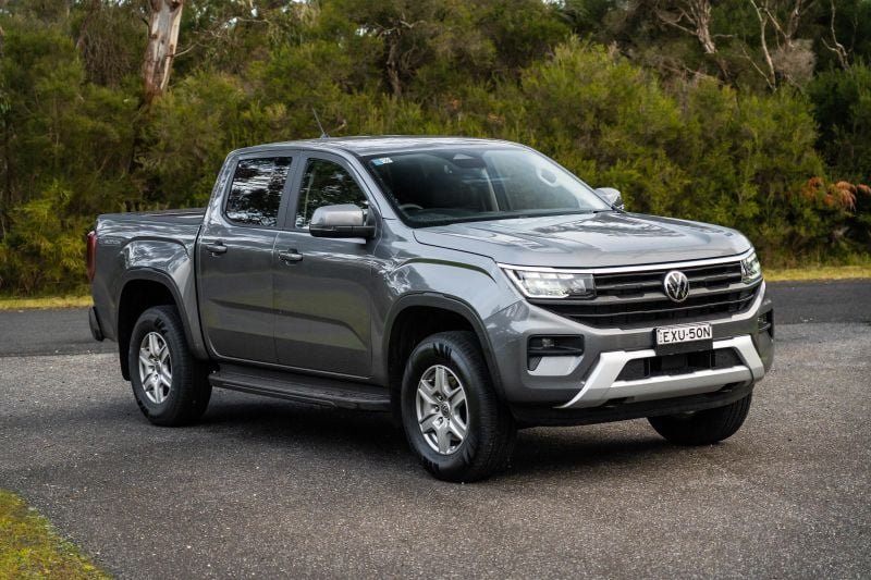 The cheapest utes to service in Australia