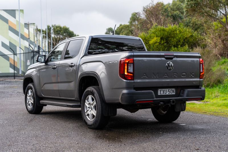 Volkswagen Amarok offers: Driving incentives extended