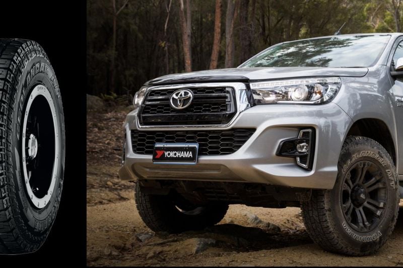 Best six all-terrain tyres for 4WDs, Utes and SUVs