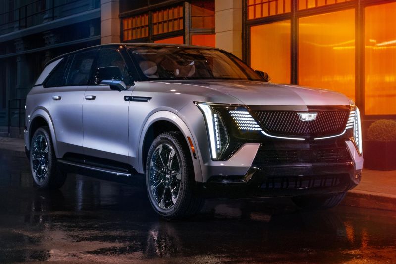 Why the Cadillac Escalade won't come to Australia