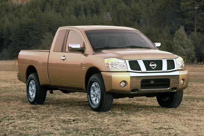 Nissan's Ram 1500 rival is officially dead