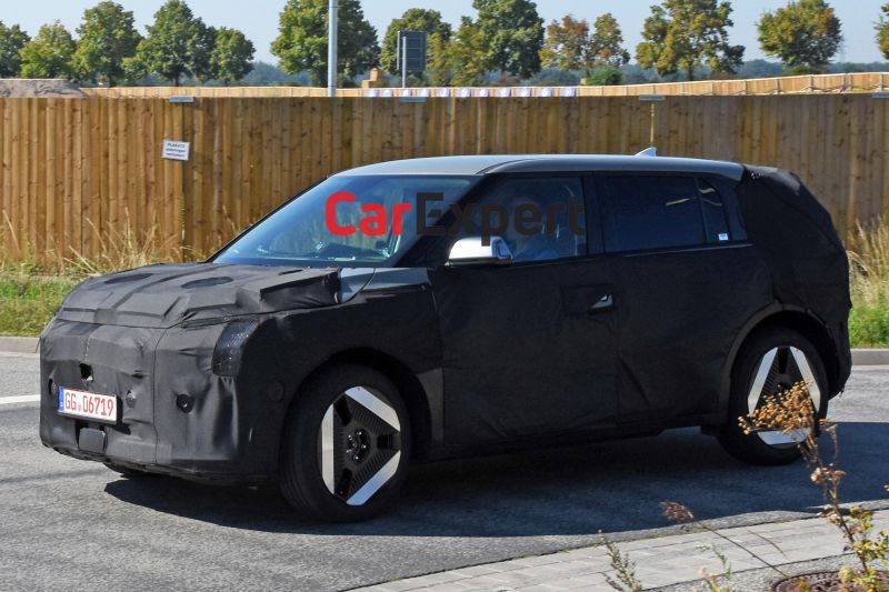 Leaked! Kia's next electric cars break cover early