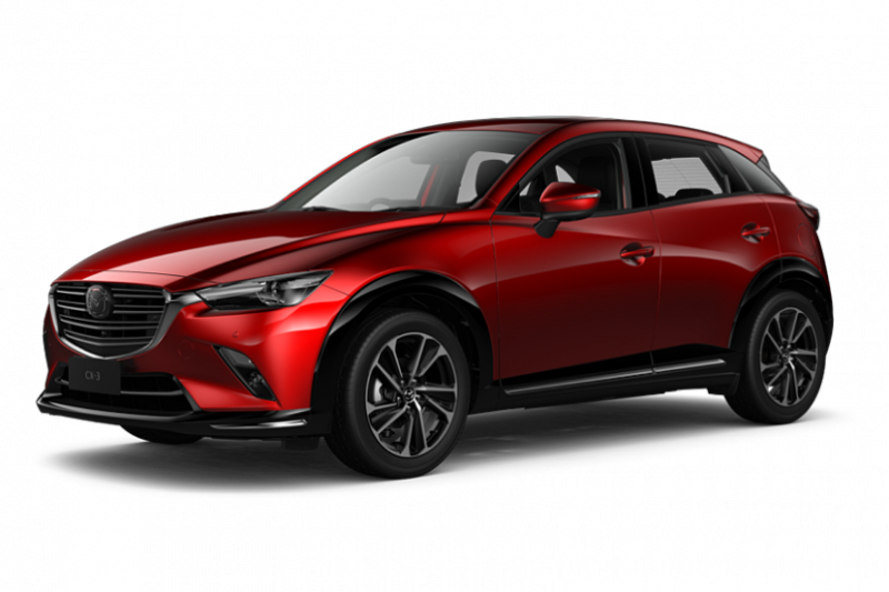 2024 Mazda CX-3 price and specs