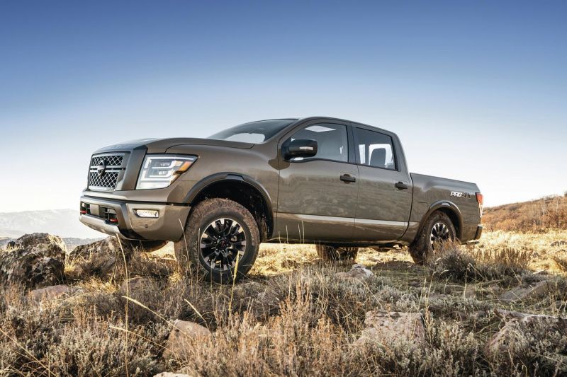 Don't expect Nissan to build a new Ram rival - report