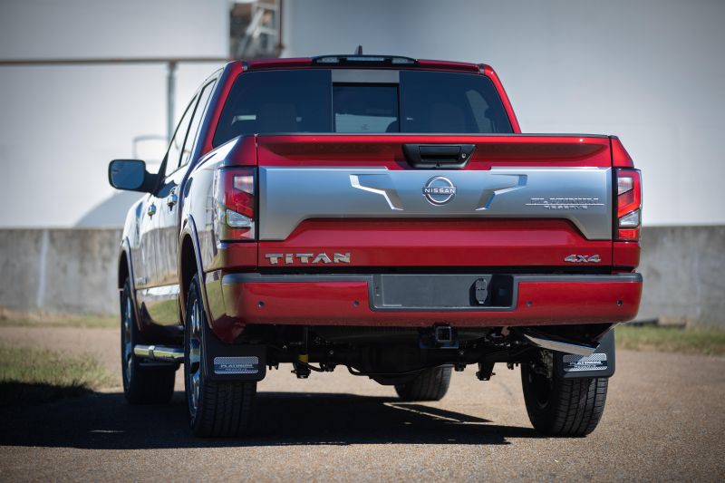 Don't expect Nissan to build a new Ram rival - report