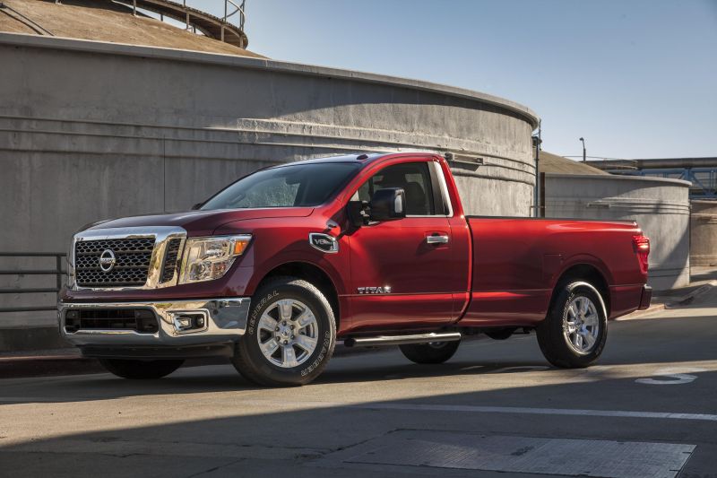 Nissan's Ram 1500 rival is officially dead