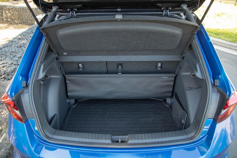 The super small and light cars have the largest boot space in Australia
