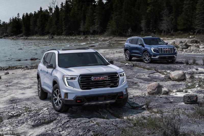 2024 GMC Acadia: Holden's last new SUV gets major redesign