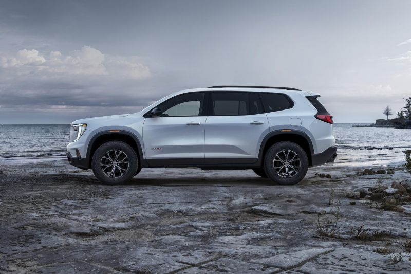 2024 GMC Acadia: Holden's last new SUV gets major redesign
