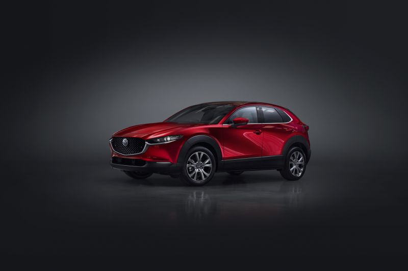 2024 Mazda CX30 price and specs CarExpert