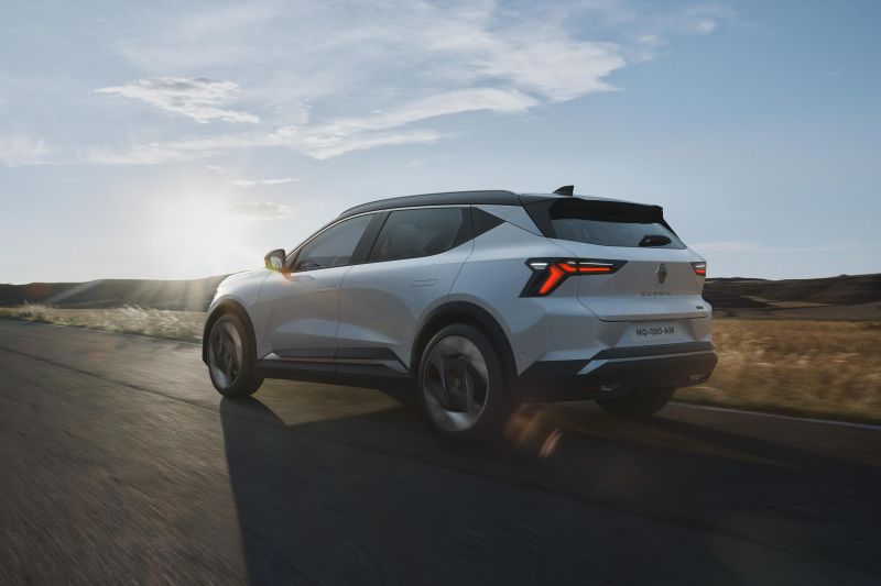Renault Australia keen to take the Scenic route to new electric SUV