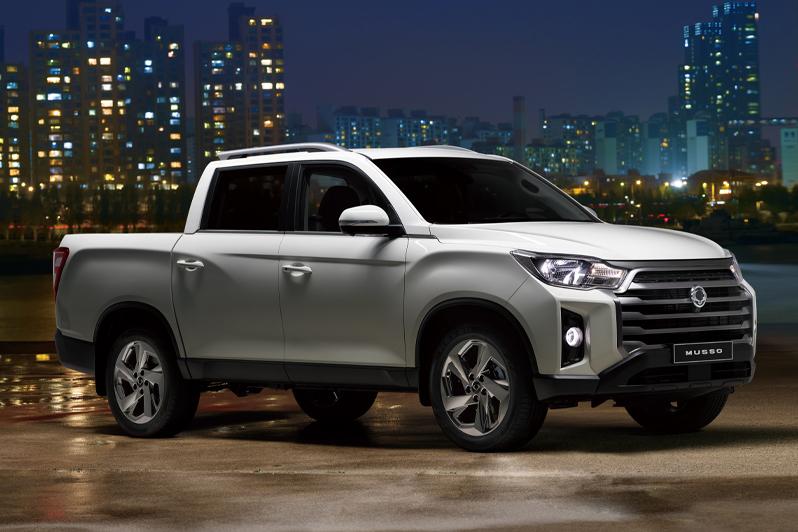2024 SsangYong Musso price and specs