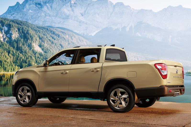 SsangYong Musso: Launch locked in for updated ute