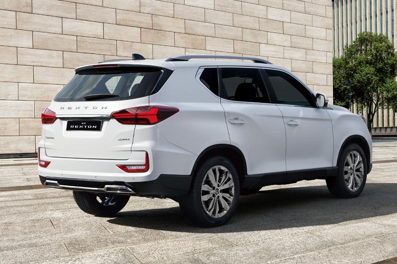 2024 SsangYong Rexton price and specs