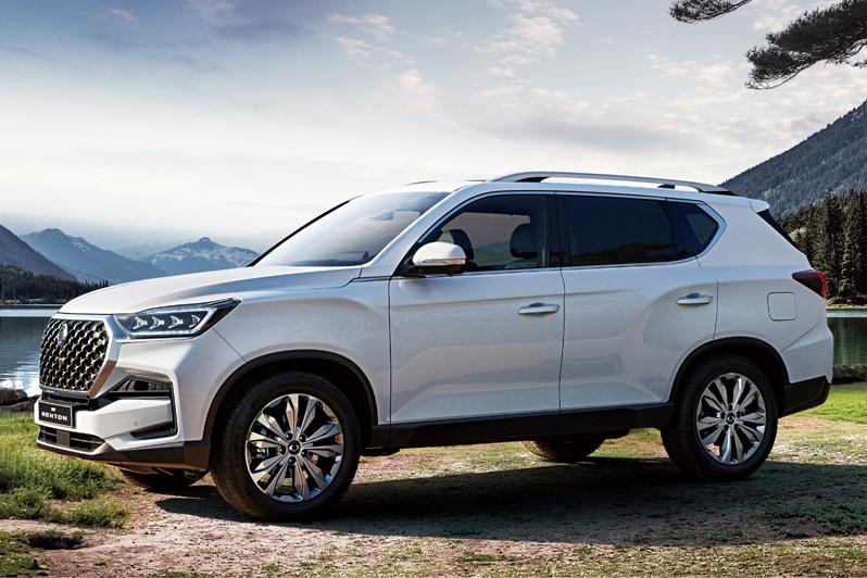 2024 SsangYong Rexton price and specs