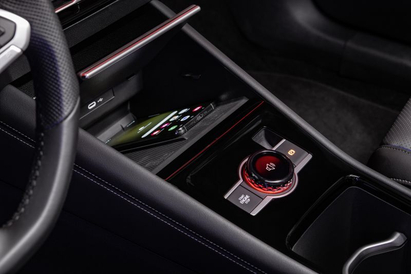 Volkswagen brings back buttons as touch controls get the flick