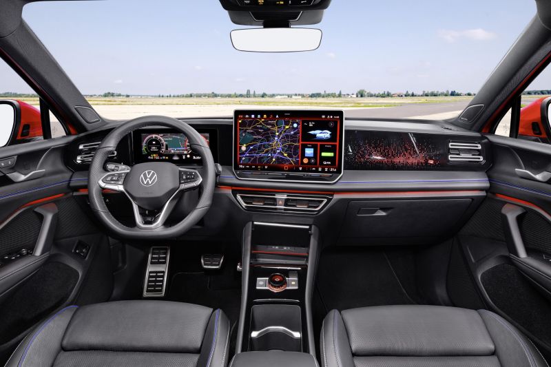 Volkswagen brings back buttons as touch controls get the flick