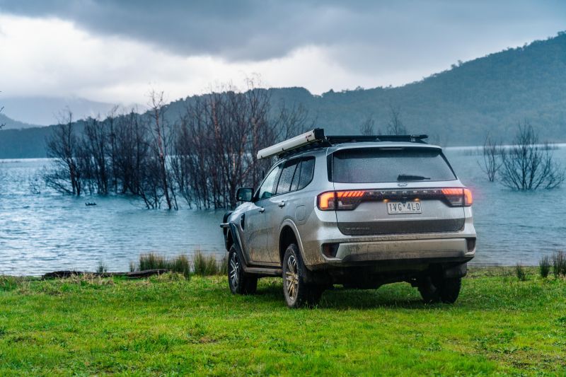 Lifestyle: Exploring the Victorian High Country in a Ford Everest