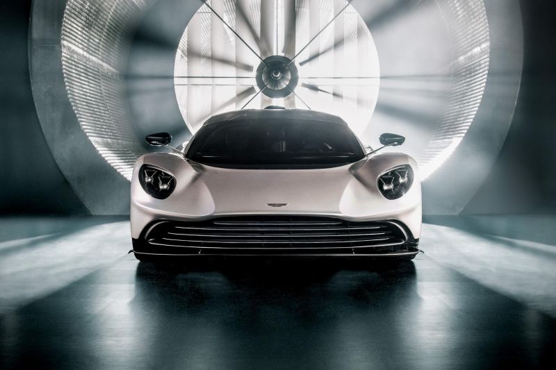 How Formula 1 has shaped the Aston Martin Valhalla