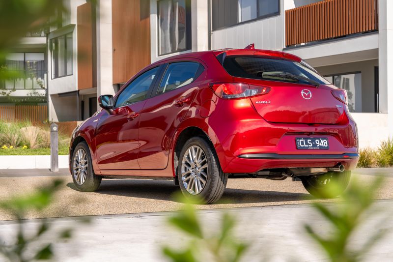 Mazda Australia ups pricing on some models for 2024