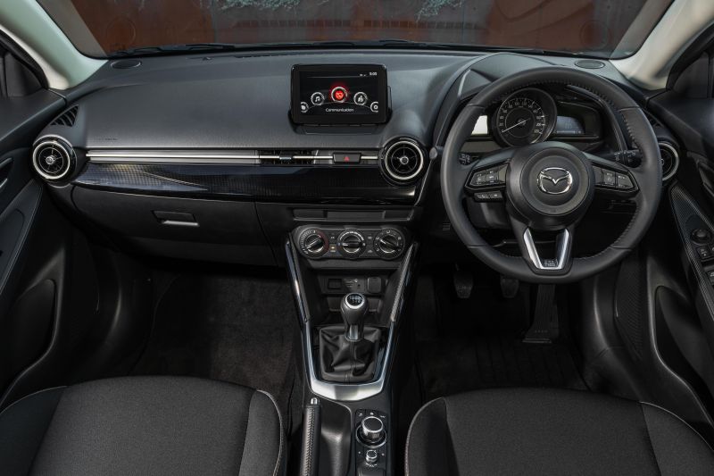 Why Mazda Australia is sticking with some of its less popular models