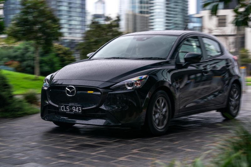 The most fuel efficient small and light cars in Australia