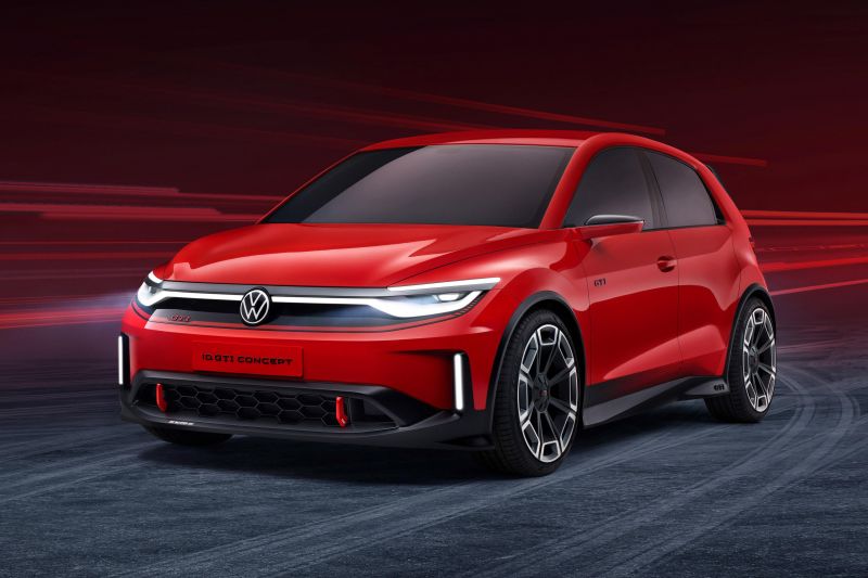 Volkswagen boss claims GTI EVs will be better than petrol predecessors